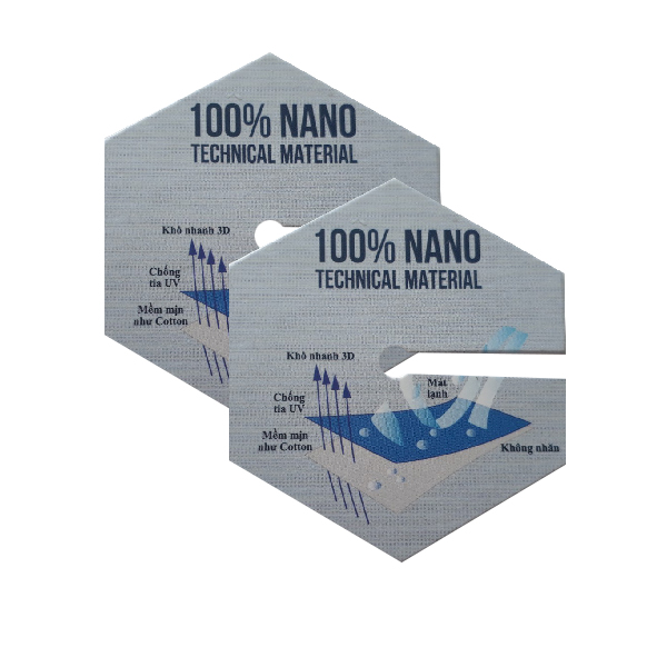 Nhãn Giấy HT001