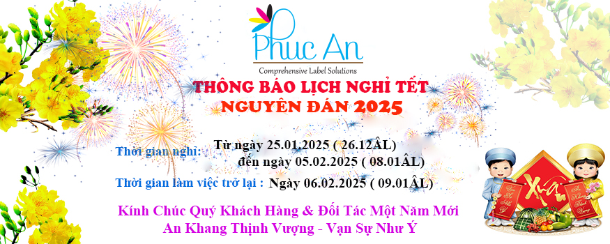 LỊCH NGHI TẾT